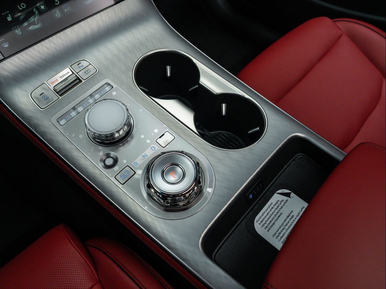 New 2026 Savile Silver Genesis 2.5T SPORT PRESTIGE image 24