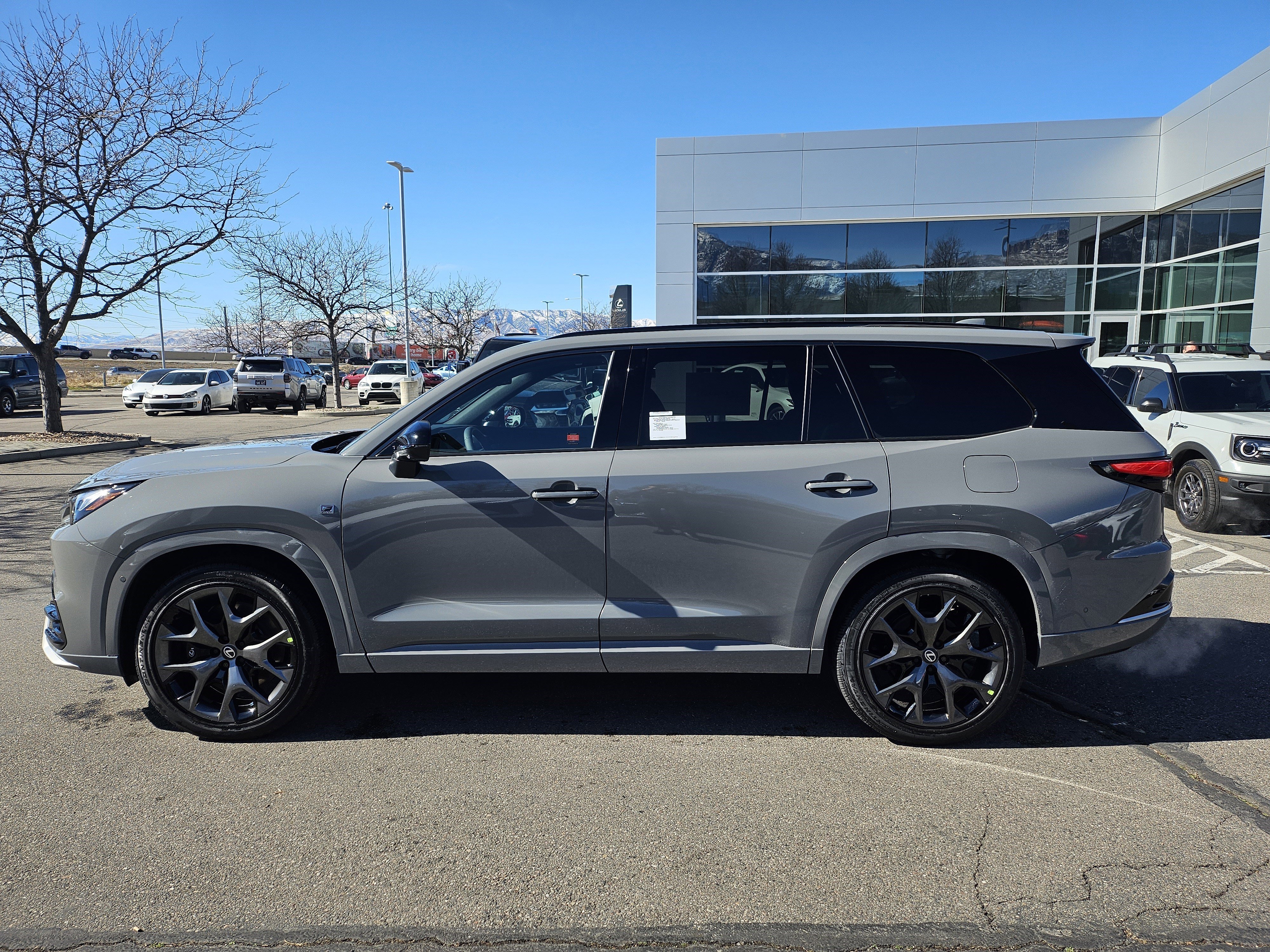 New 2026 Incognito Lexus  image 9