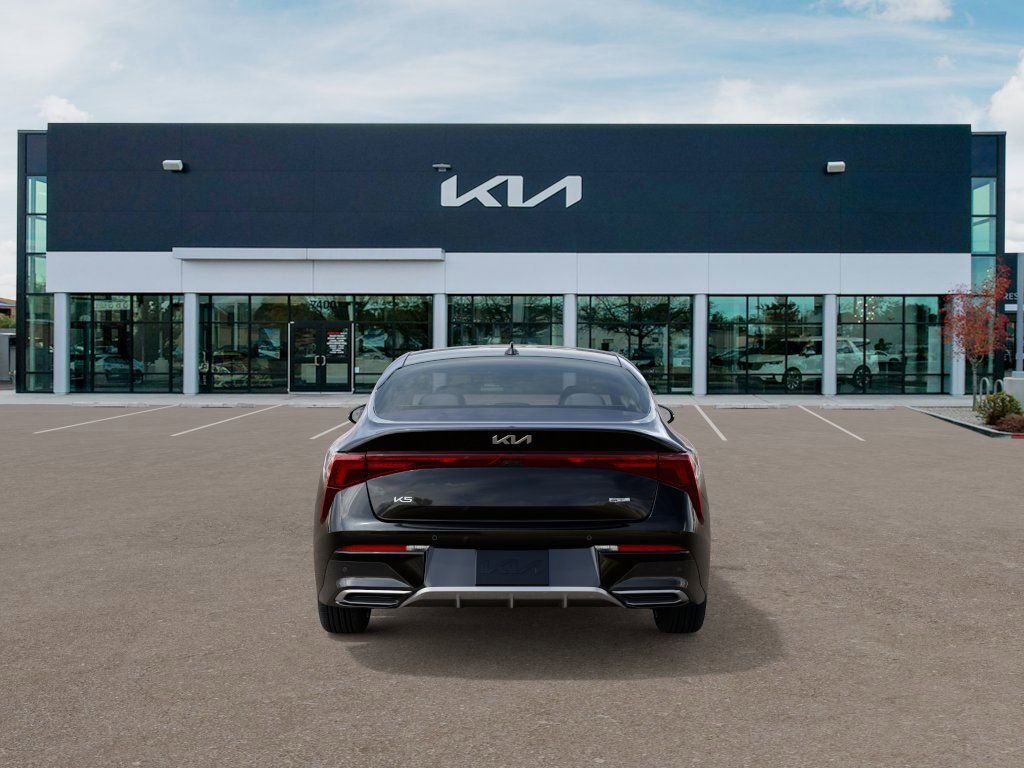2025 Kia K5 GT-Line - Photo 5