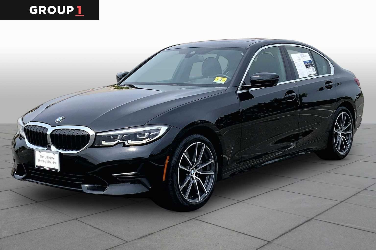 2021 BMW 3 Series