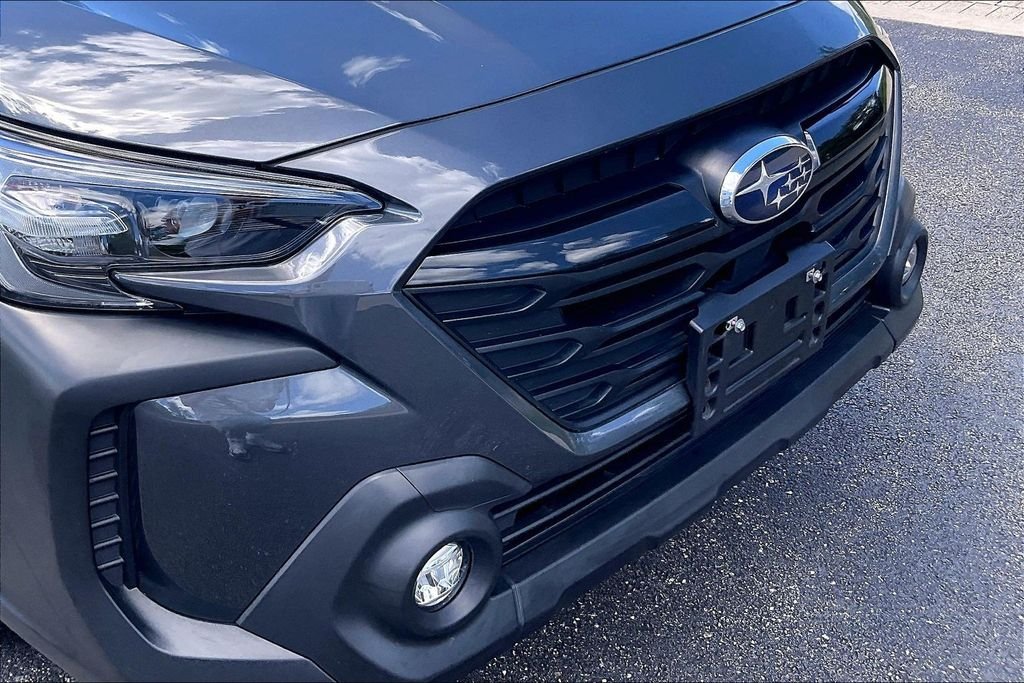 Used 2024 Gray Subaru Onyx Edition image 31