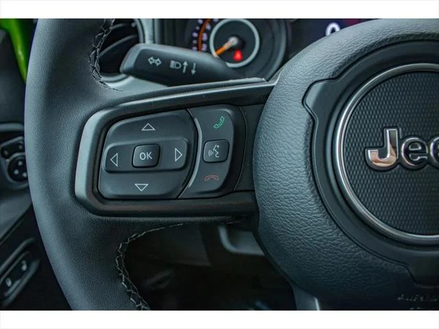 2026 Jeep Wrangler 4-Door Willys - Photo 23