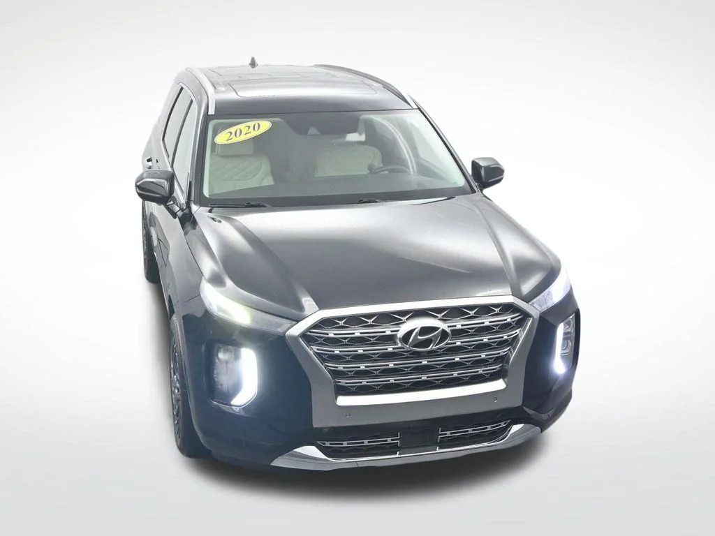 Used 2020 Becketts Black Hyundai Limited image 33