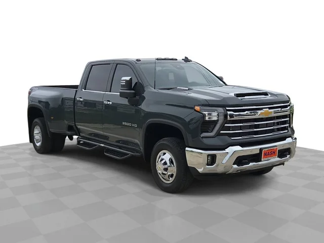 2026 Chevrolet Silverado 3500 HD LTZ DRW