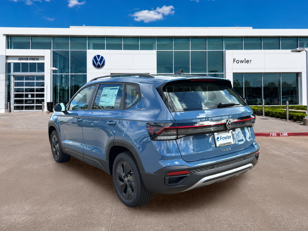 New 2027 Blue Volkswagen 1.5T S image 7