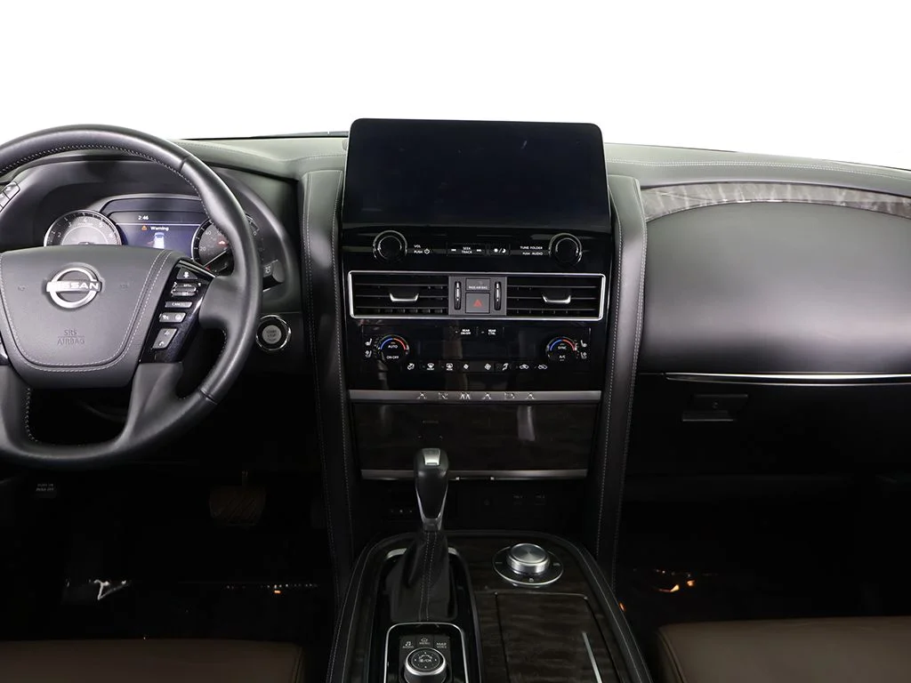 2024 Nissan Armada Platinum - Photo 44