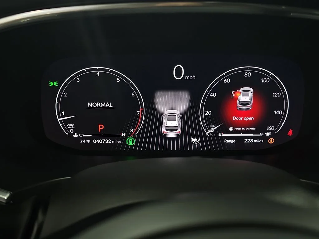 Used 2023 White Acura Technology image 21