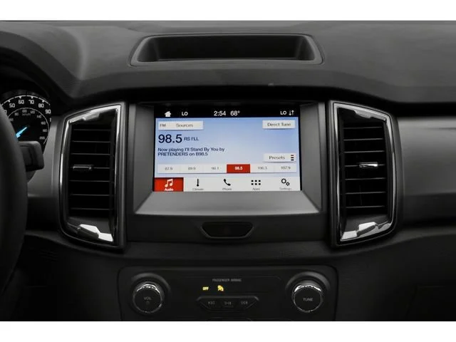 Used 2021 Shadow Black Ford XL image 7