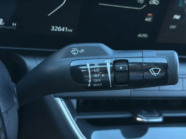 Used 2025 Gray Kia EX image 29