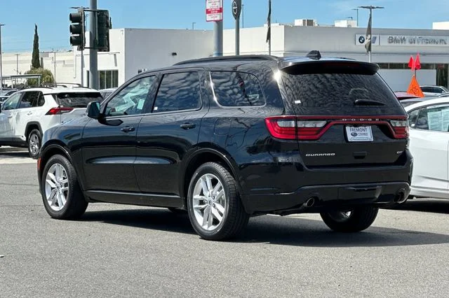 Used 2024 Black Dodge GT Plus image 6
