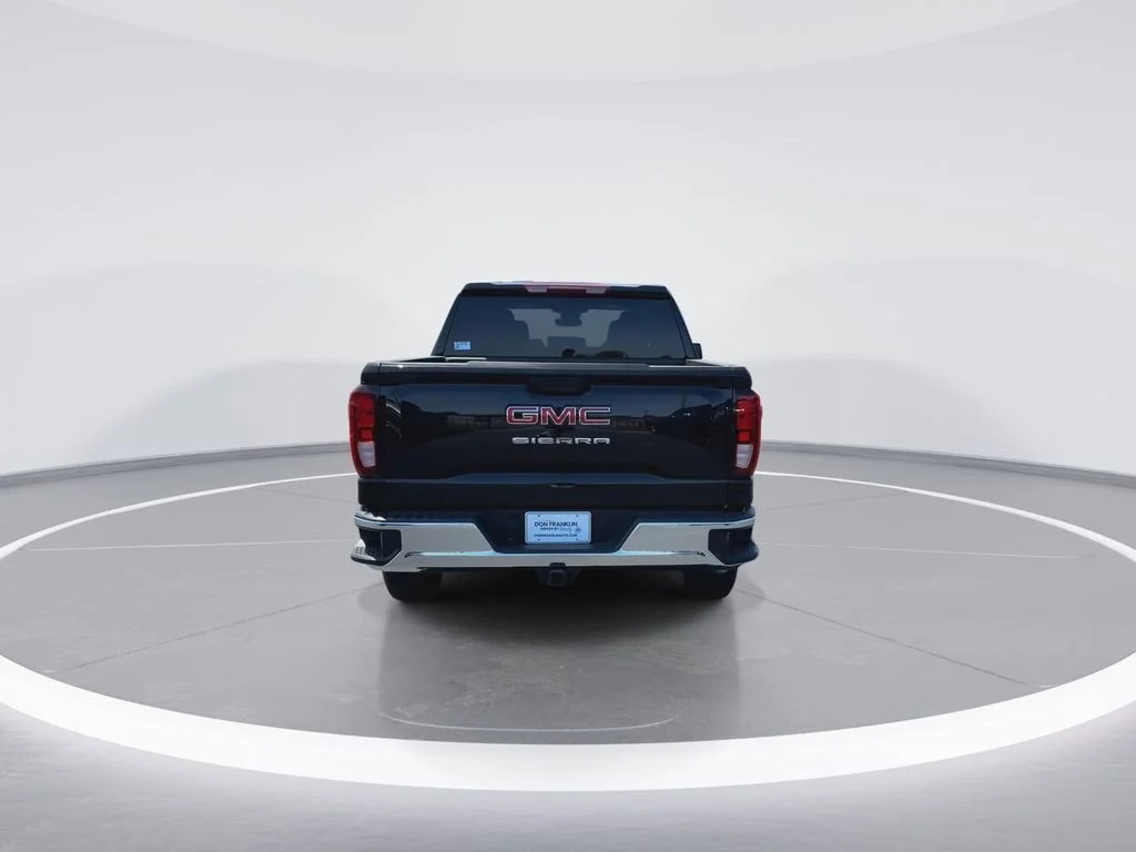 New 2026 Onyx Black GMC Pro image 7