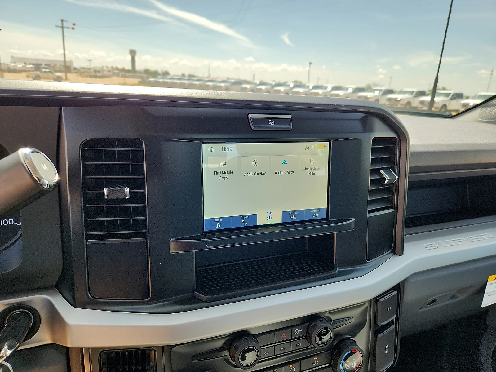 New 2026 Oxford White Ford F-450® XL image 24