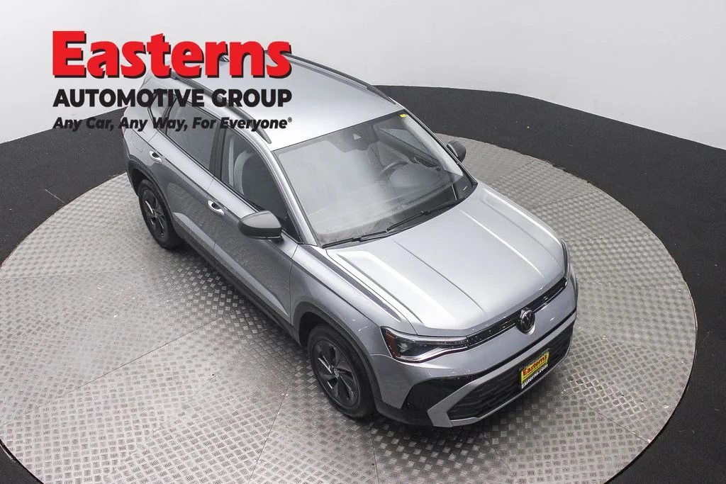 Used 2025 Silver Volkswagen 1.5T S image 3