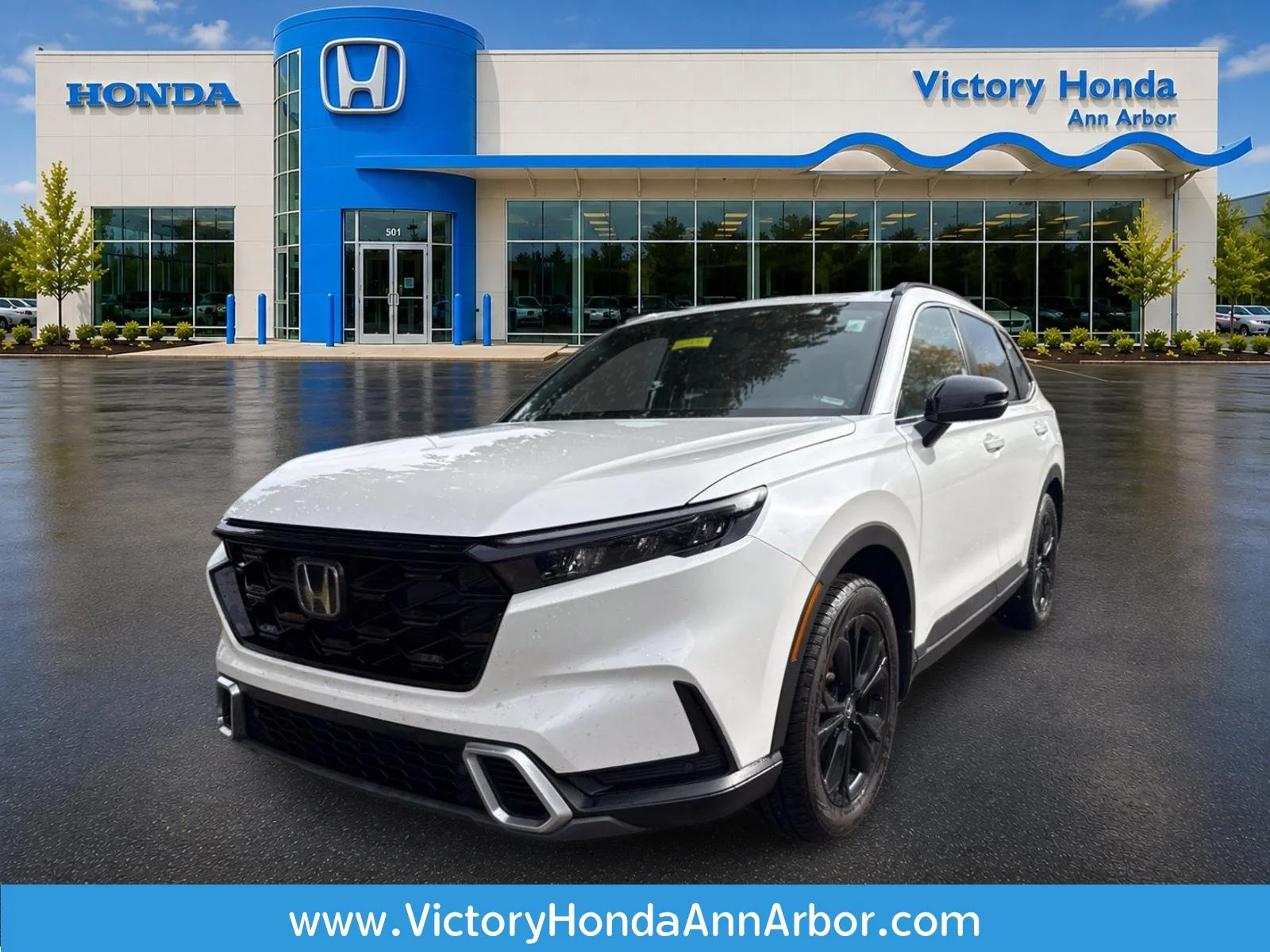 2024 Honda CR-V