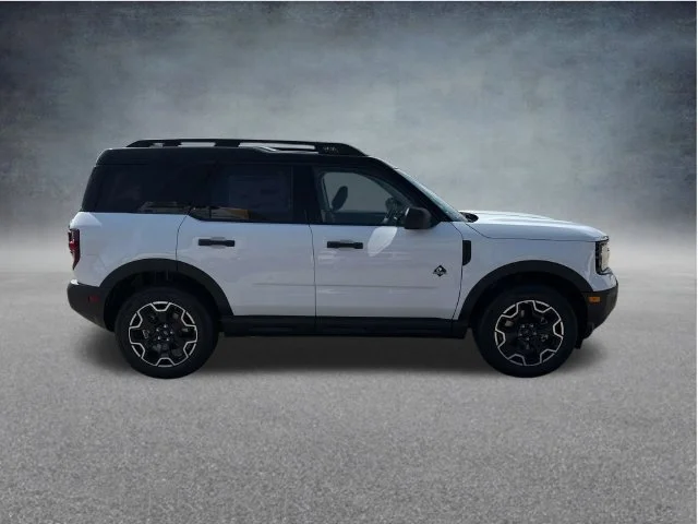 New 2026 Oxford White Ford Outer Banks® image 38