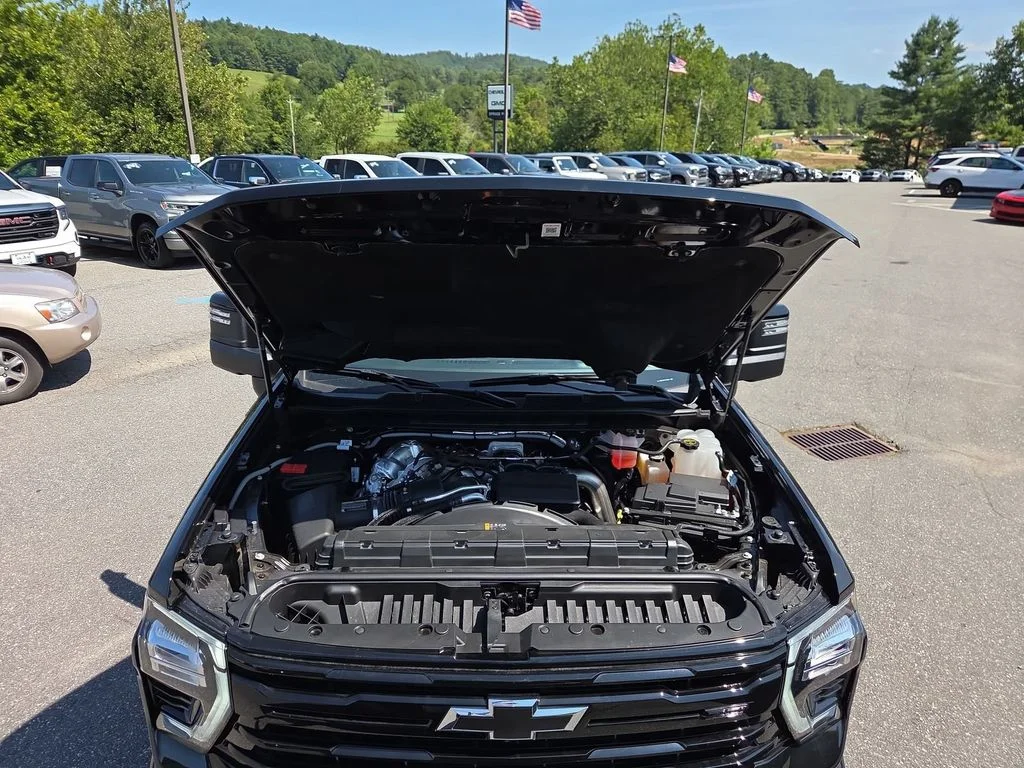 New 2026 Black Chevrolet LTZ image 18