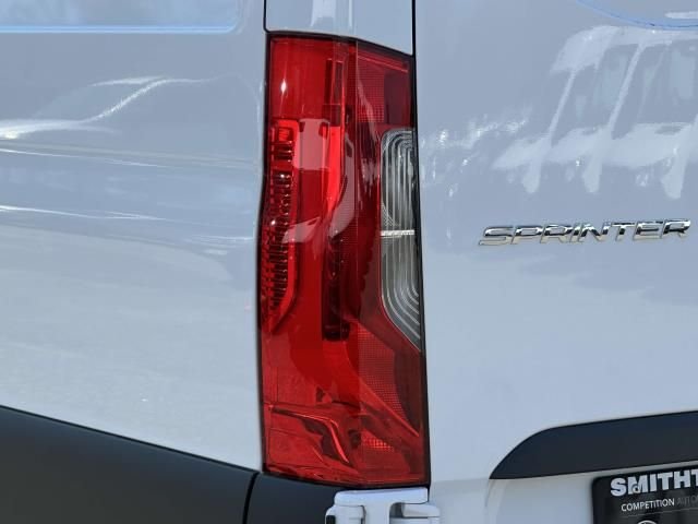 2025 Mercedes-Benz Sprinter Cargo Van Base - Photo 14