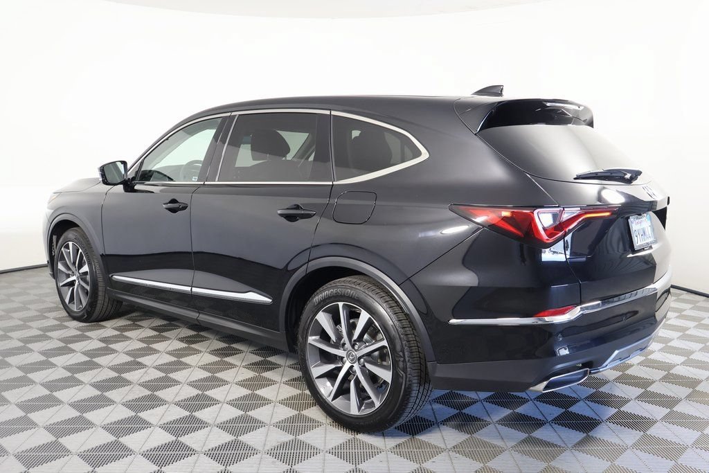 2026 Acura MDX Technology Package - Photo 23