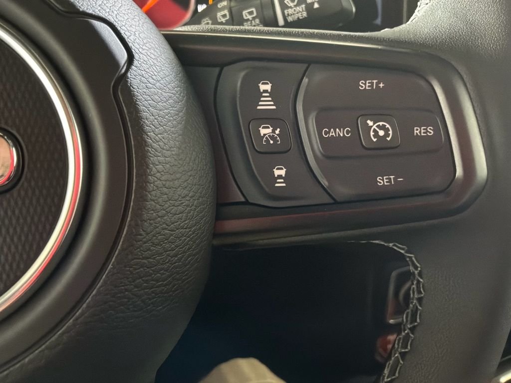 New 2026 41 Jeep Rubicon X image 17
