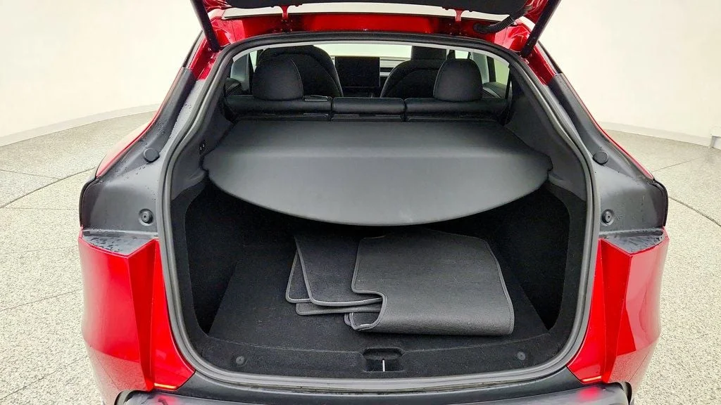 Used 2026 Ultra Red Tesla AWD image 27
