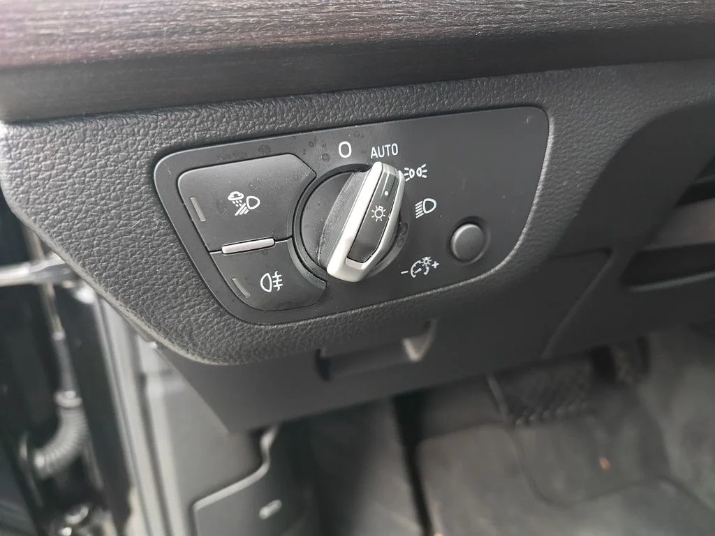 Used 2021 Black Audi 45 Premium Plus image 11