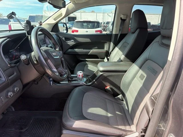 Used 2016 Gray GMC SLE1 image 12