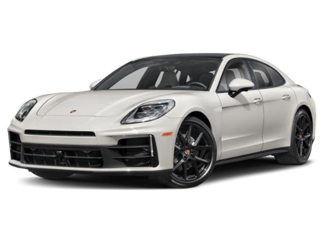 2024 Porsche Panamera 4's photo