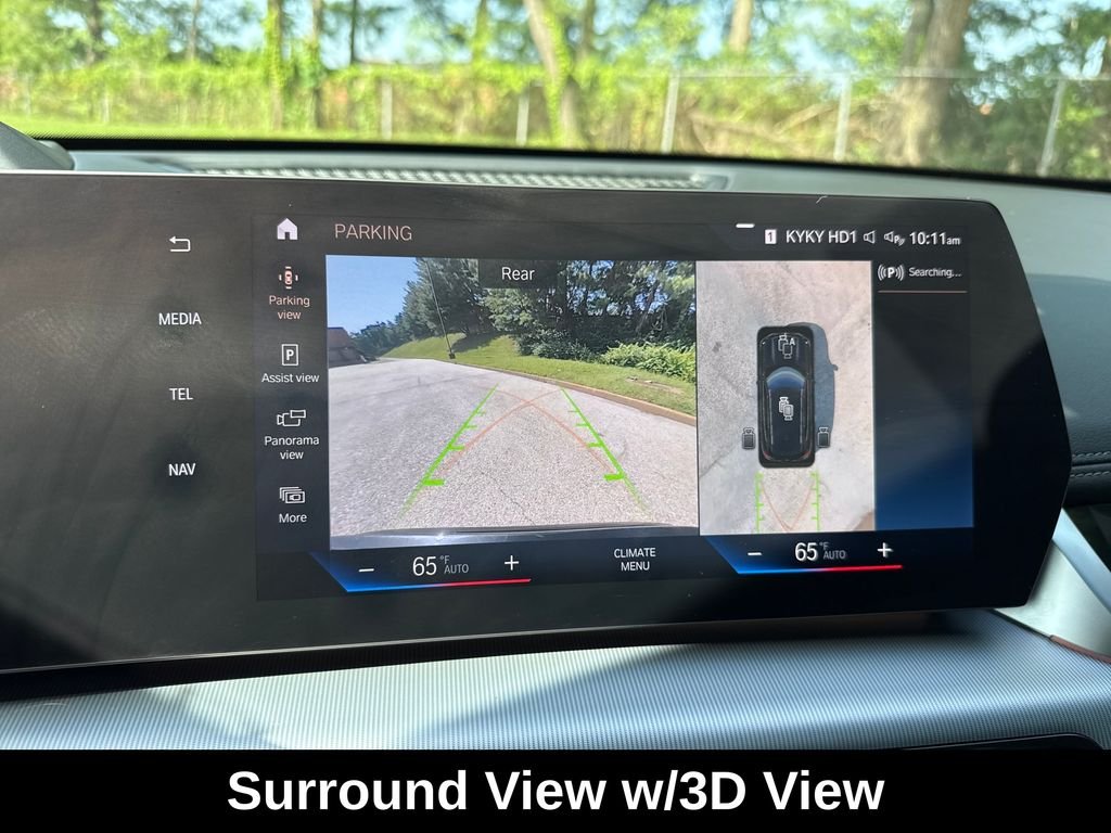 Used 2023 Black BMW xDrive28i image 19