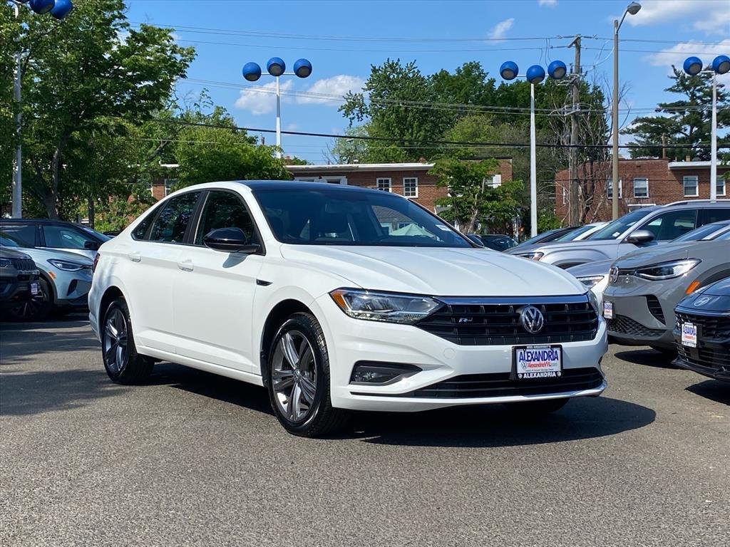 2019 Volkswagen Jetta R-Line