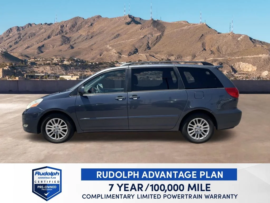 Used 2010 Blue Toyota XLE image 3