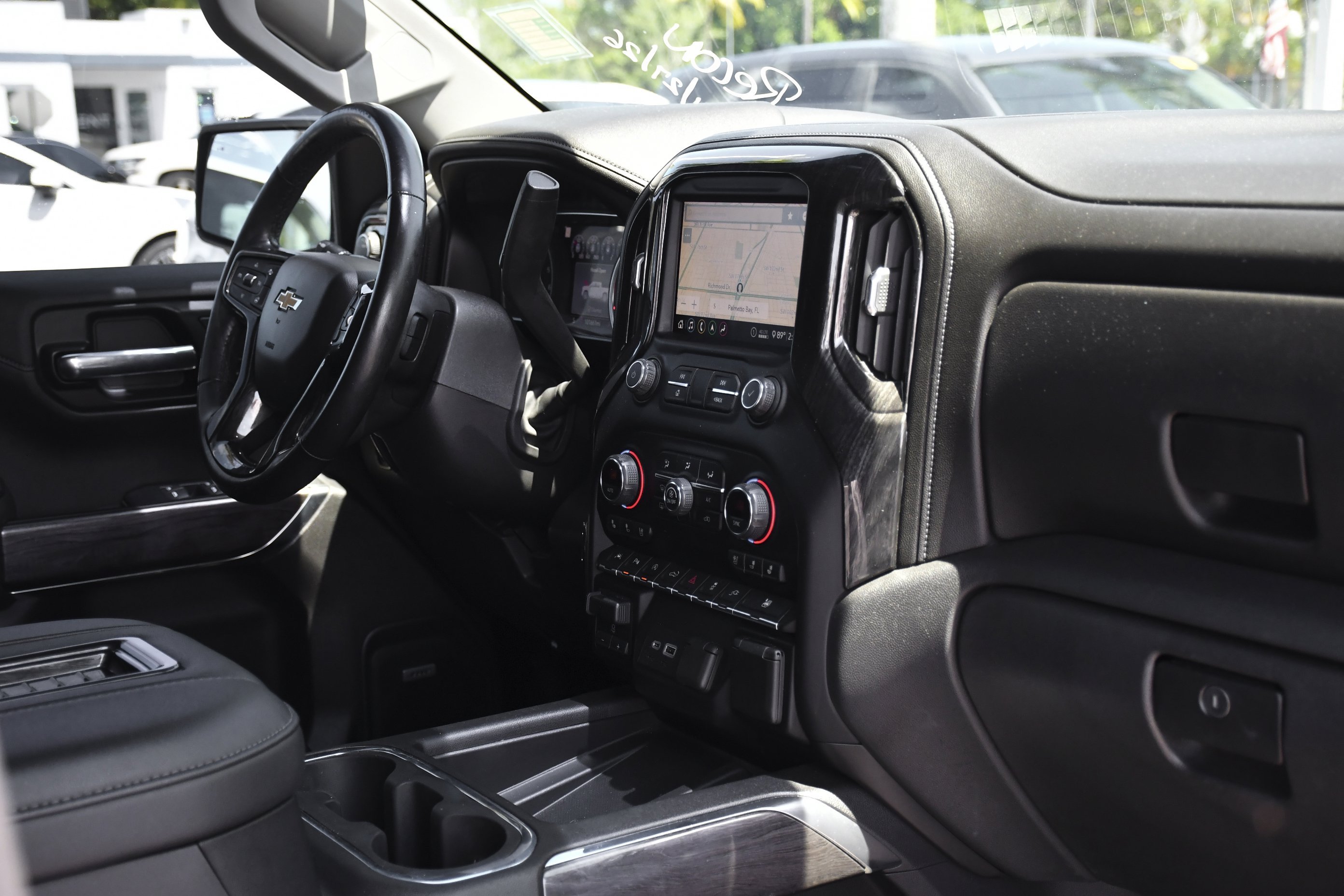 Used 2020 Black Chevrolet LTZ image 26