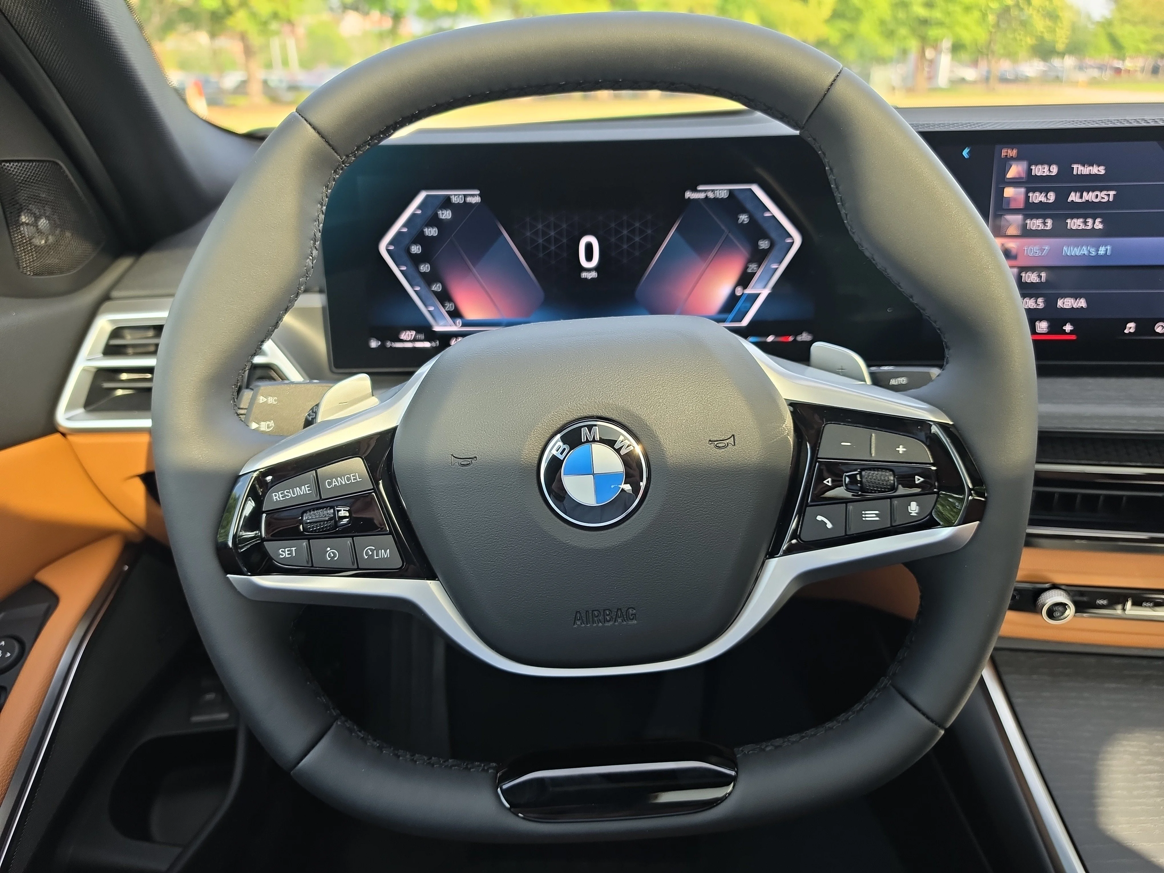 Used 2026 Skyscraper Grey Metallic BMW 330i NA xDrive image 28