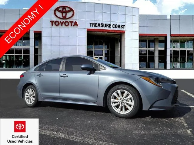 2025 Toyota Corolla 