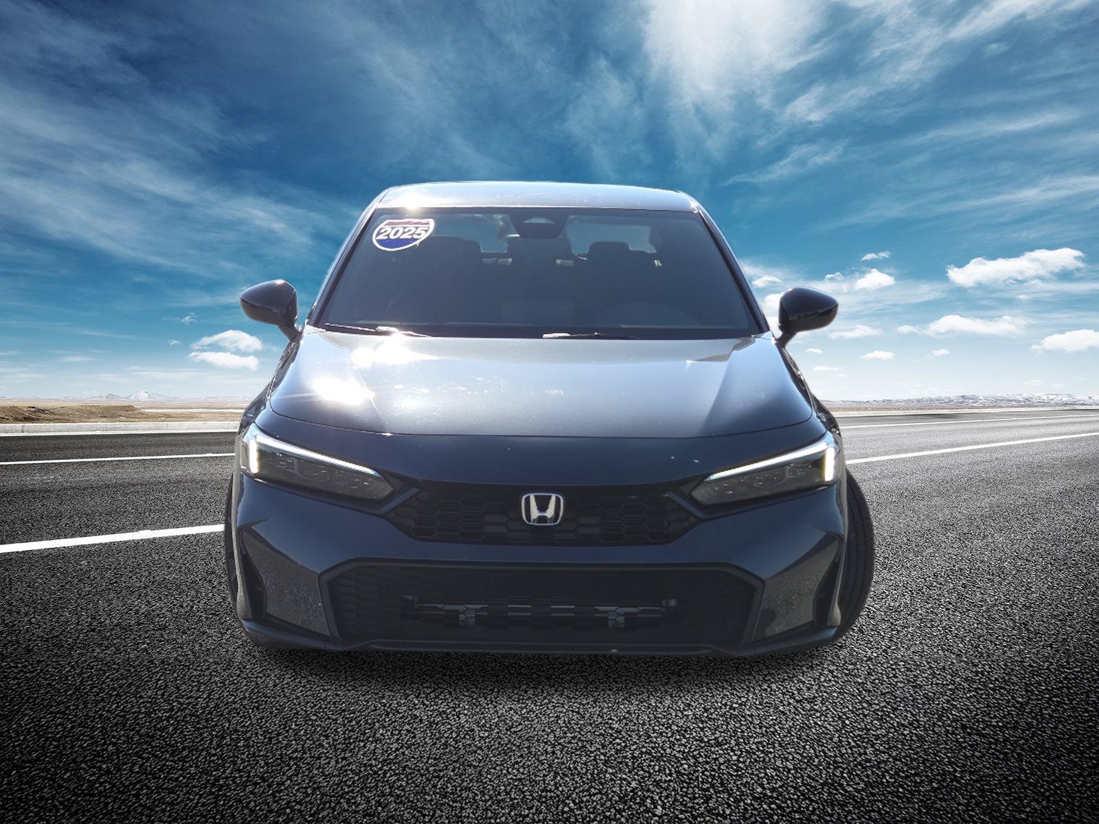 2025 Honda Civic Sport - Photo 10