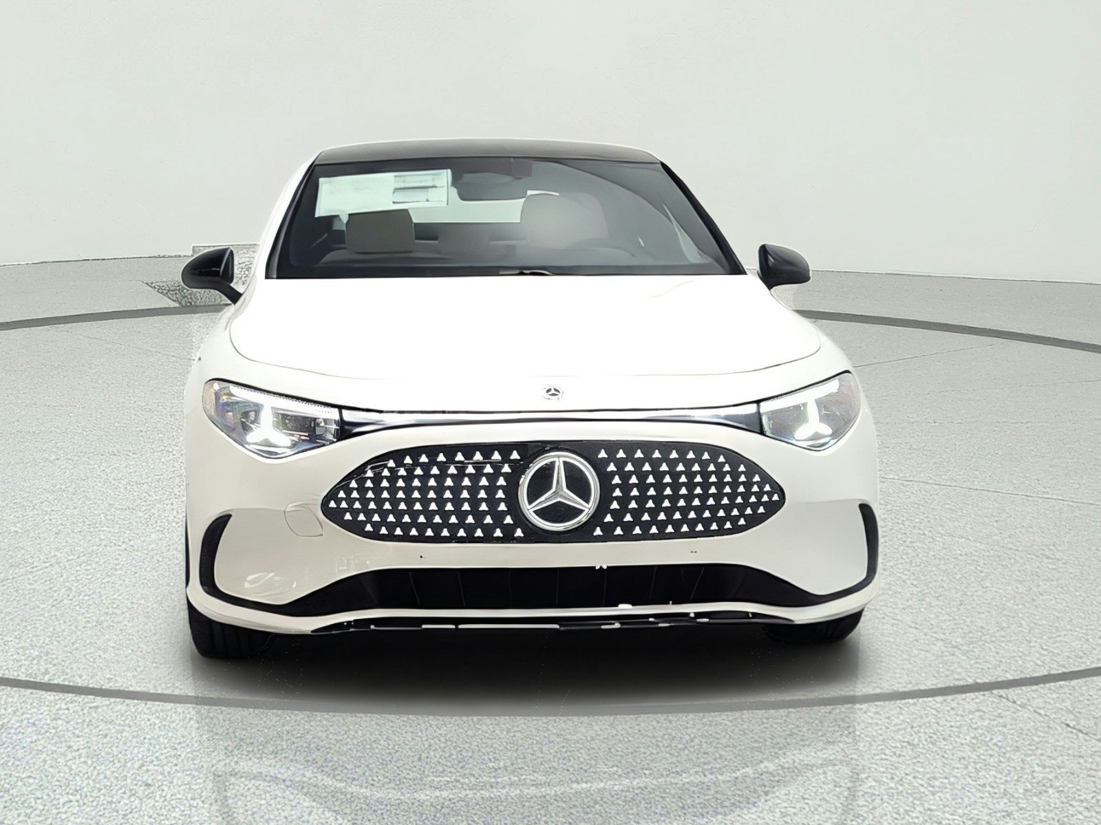 New 2027 Polar White Mercedes-Benz CLA 250+ Electric RWD image 23
