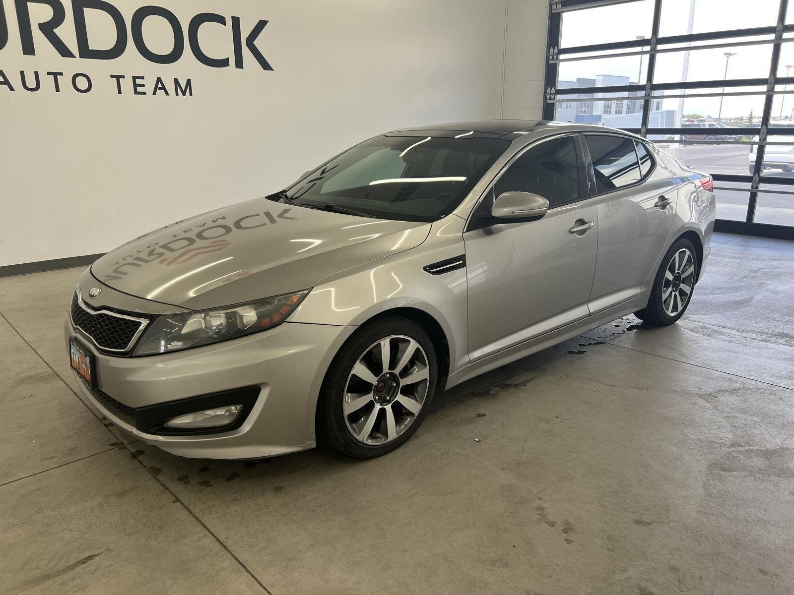 2013 Kia Optima SX - Photo 6