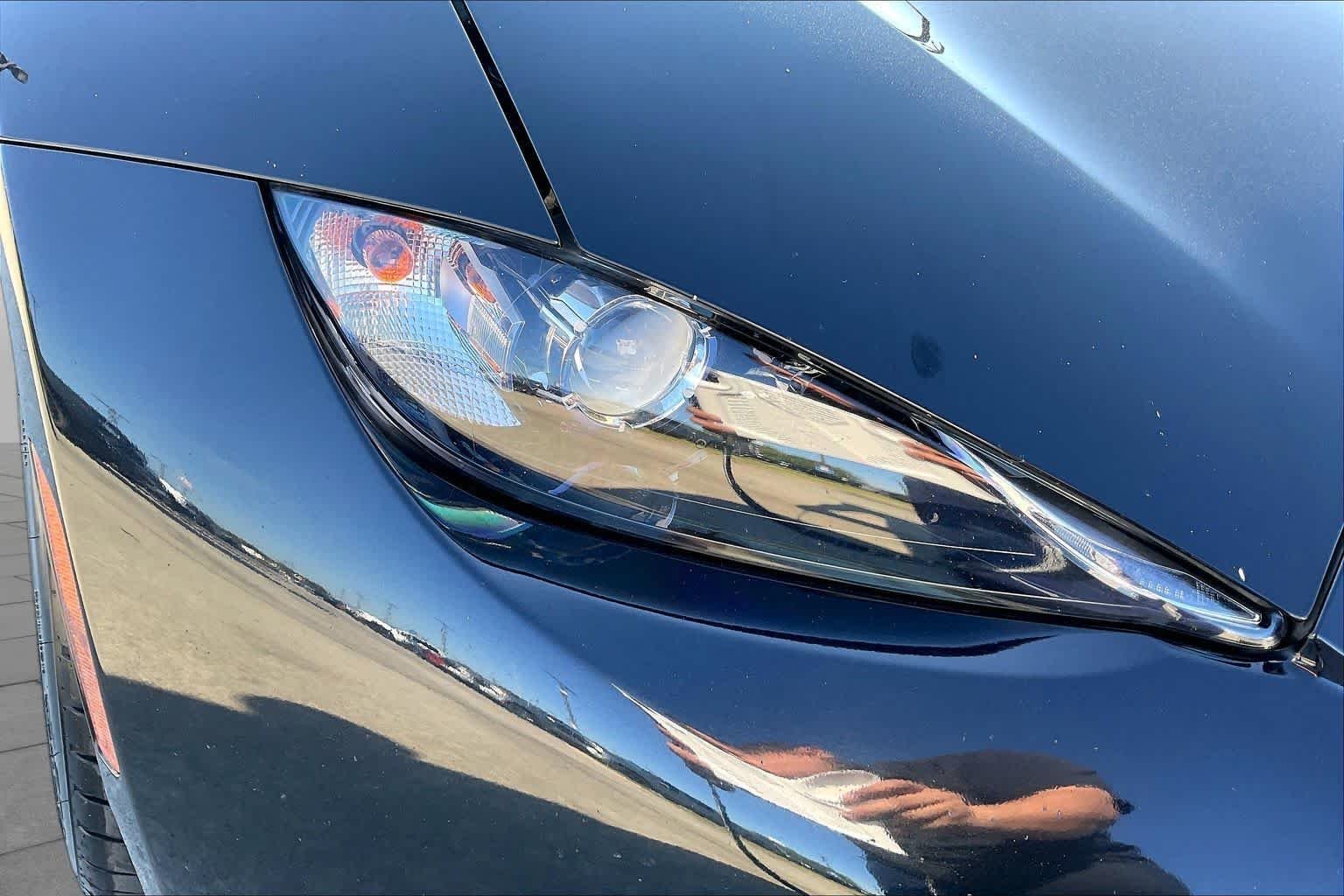 Used 2017 Jet Black Mica Mazda Grand Touring image 22