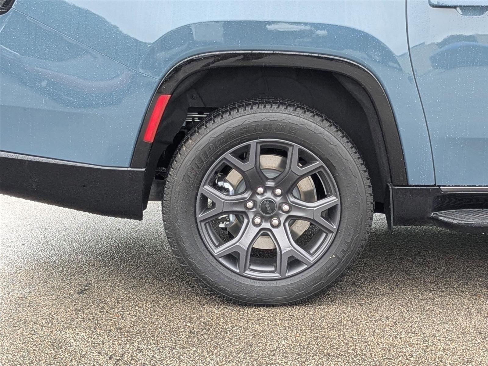 New 2026 Steel Blue Jeep Limited Altitude image 10