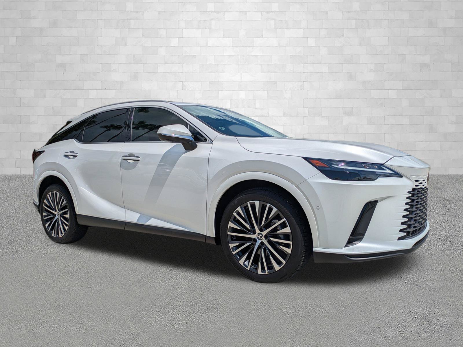 2025 Lexus RX