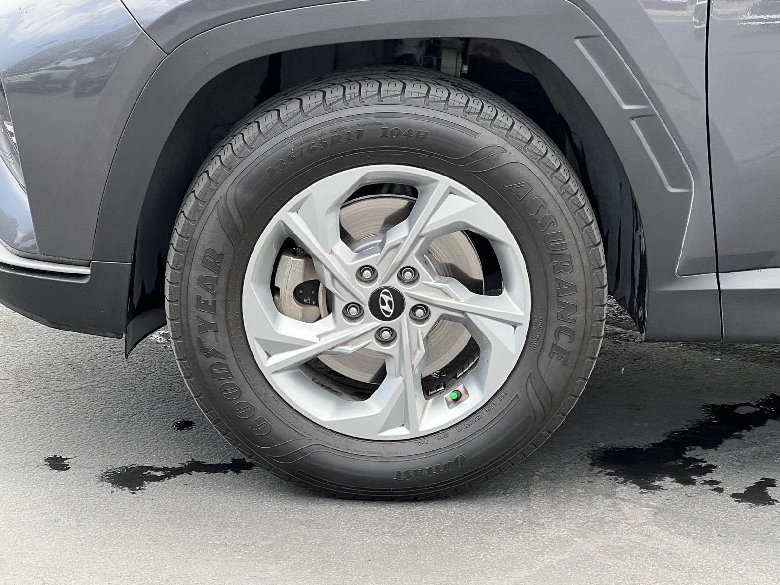 2022 Hyundai Tucson SEL - Photo 13