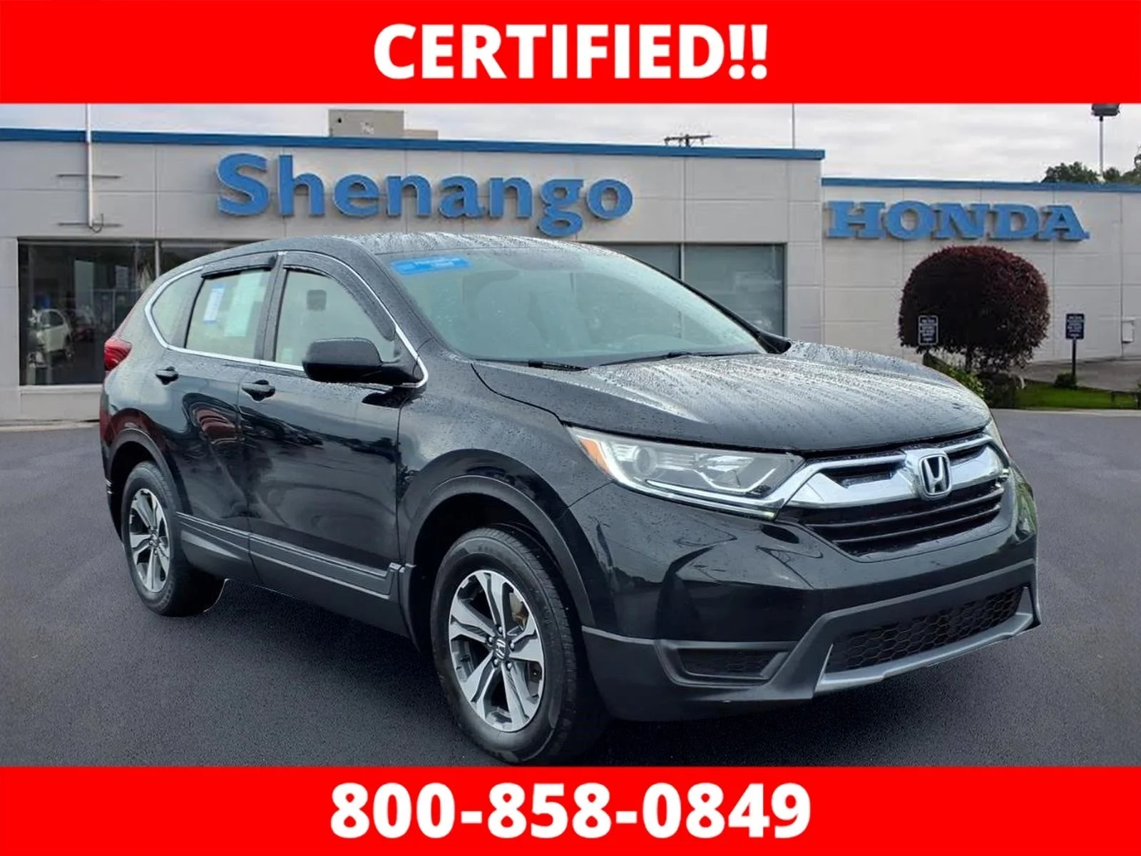 2019 Honda CR-V