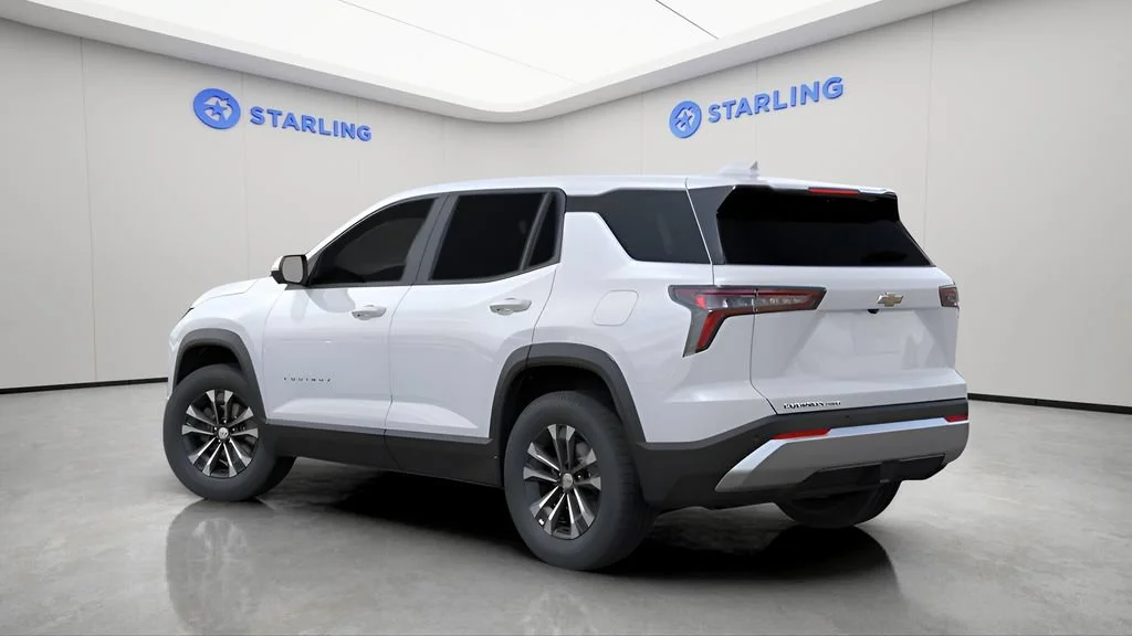 2027 Chevrolet Equinox LT - Photo 2