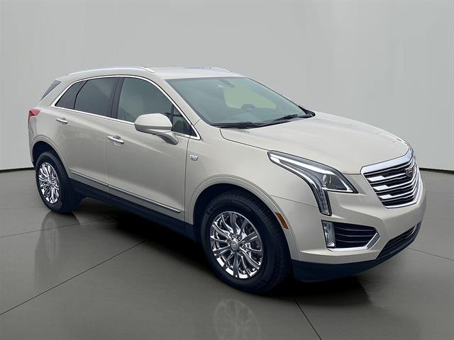 2017 Cadillac XT5 FWD, photo 7 of 12