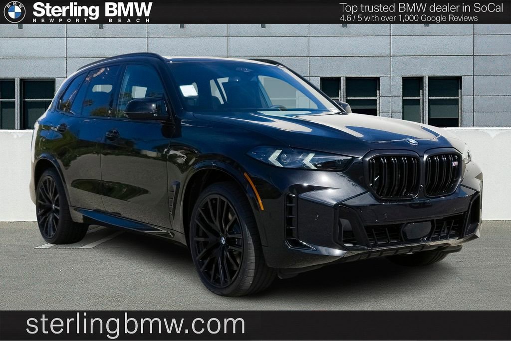 2026 BMW X5