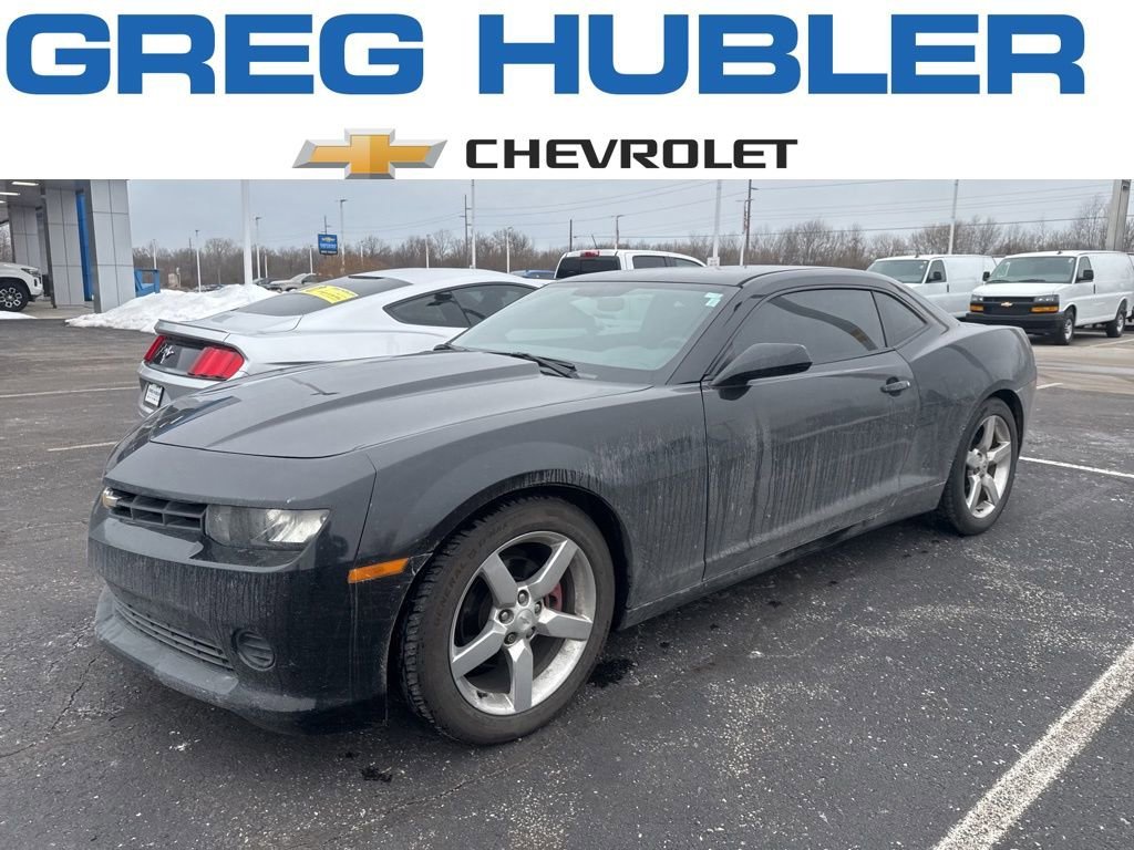 2015 Chevrolet Camaro 1LS