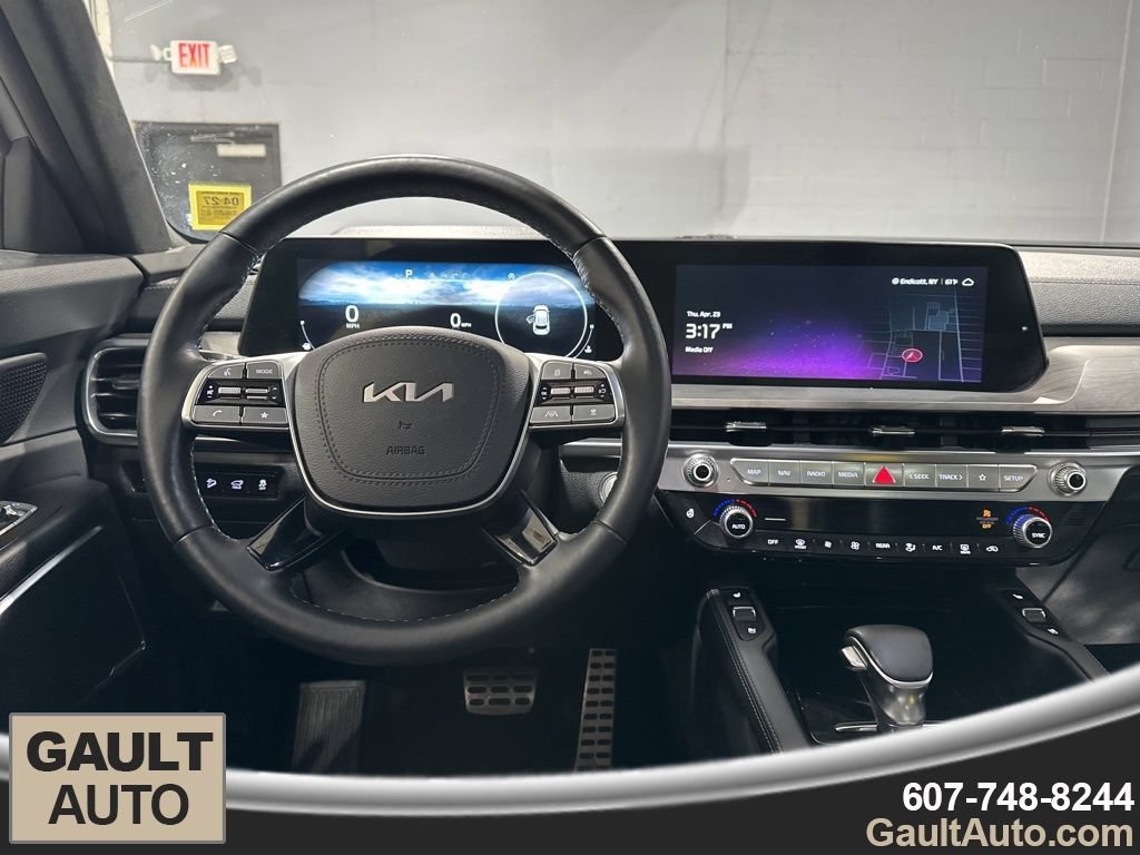 2024 Kia Telluride SX Prestige X-Line - Photo 8