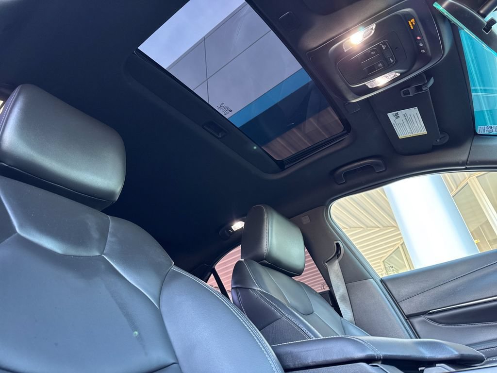 Used 2023 Black Raven Cadillac Luxury image 17