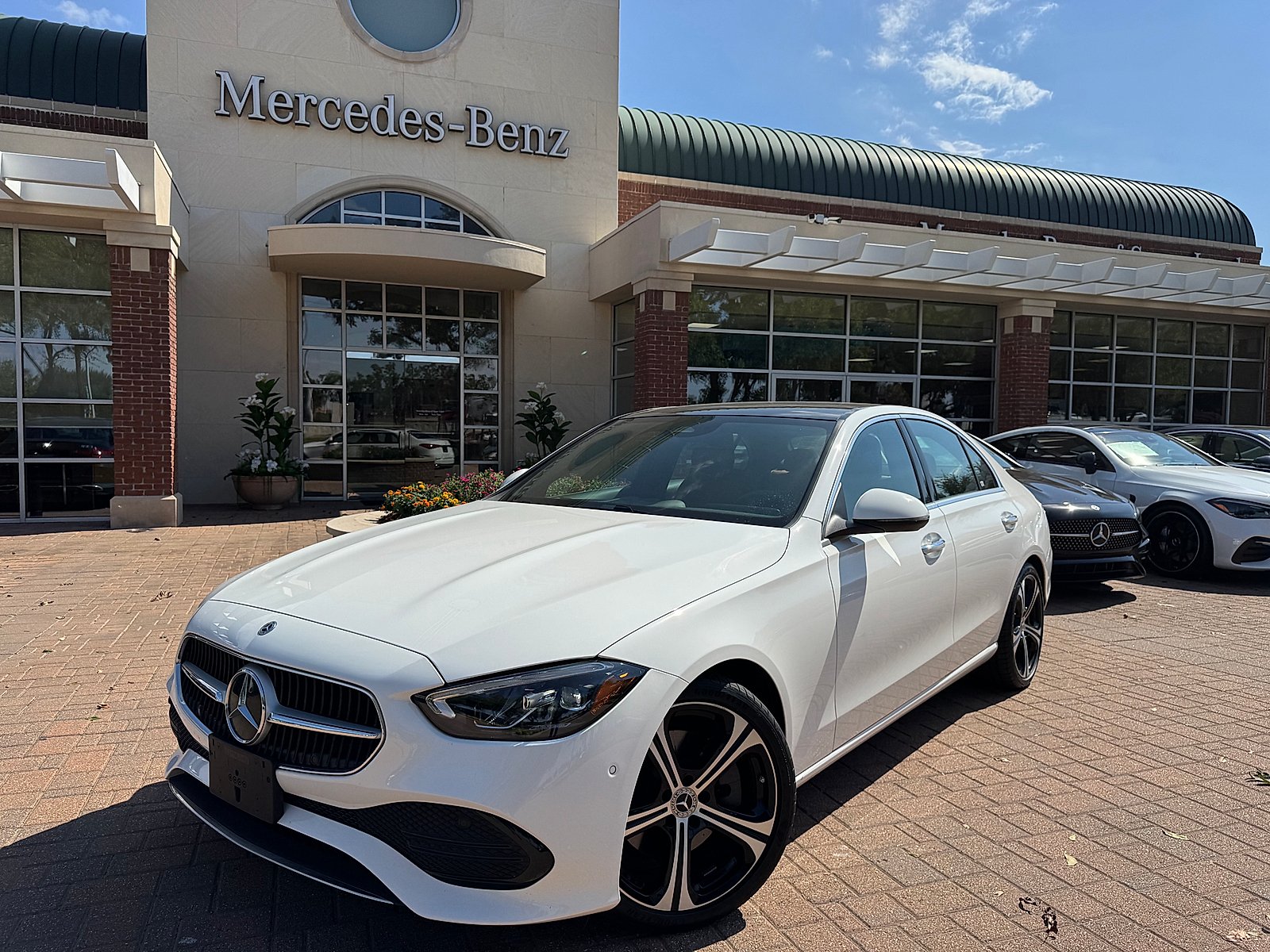 2026 Mercedes-Benz C-Class Sedan C 300