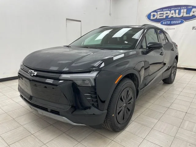 New 2026 Black Chevrolet  image 17