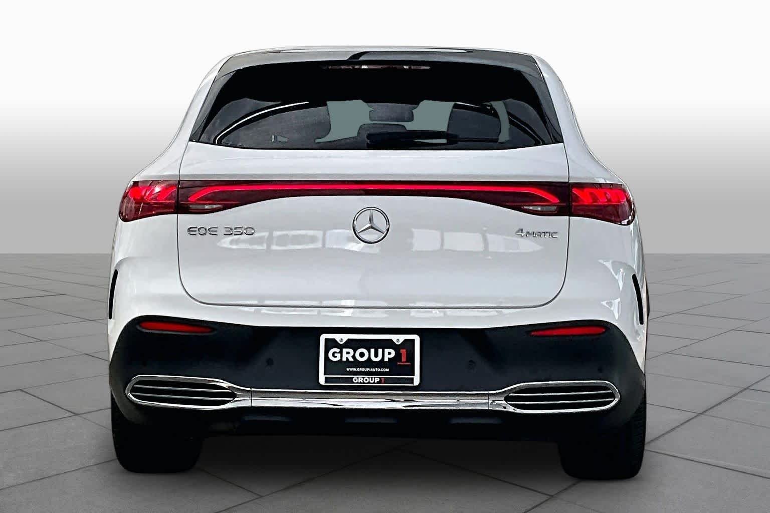 Certified Pre-Owned 2023 Mercedes-Benz EQE 350
